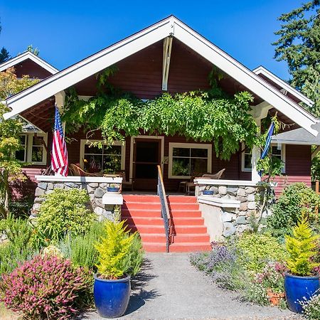 Kangaroo House Bed & Breakfast Eastsound Exterior photo